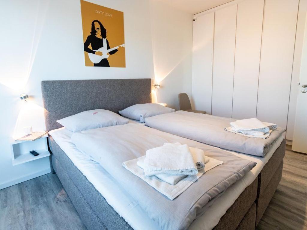 Ferienwohnung Hafenspitze App. 02 Wißmar Exterior foto